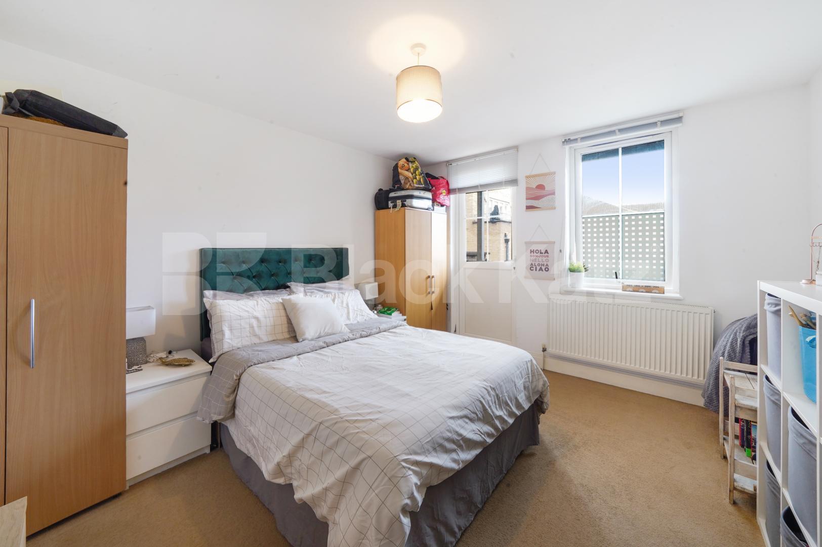 Recently redecorated & located in this highly desirable private development Marcia Road , Tower Bridge